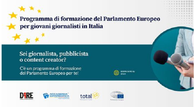 I temi al centro del corso, in programma domani e poi venerdì e sabato dalle 9.30 alle 18.30, vanno dalle istituzioni europee ai valori democratici