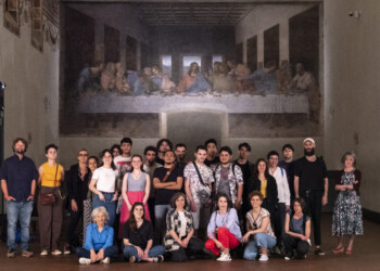 CENACOLO LIVE! Arte pubblica nei quartieri di Milano: per una nuova lettura dell’Ultima Cena