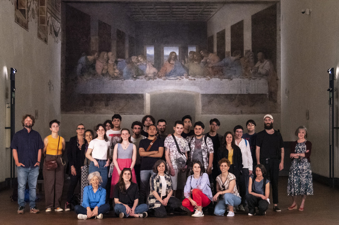 CENACOLO LIVE! Arte pubblica nei quartieri di Milano: per una nuova lettura dell’Ultima Cena