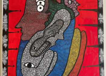 FUORI POSTO, esposizione dell’artista iraniana Samaneh Atef