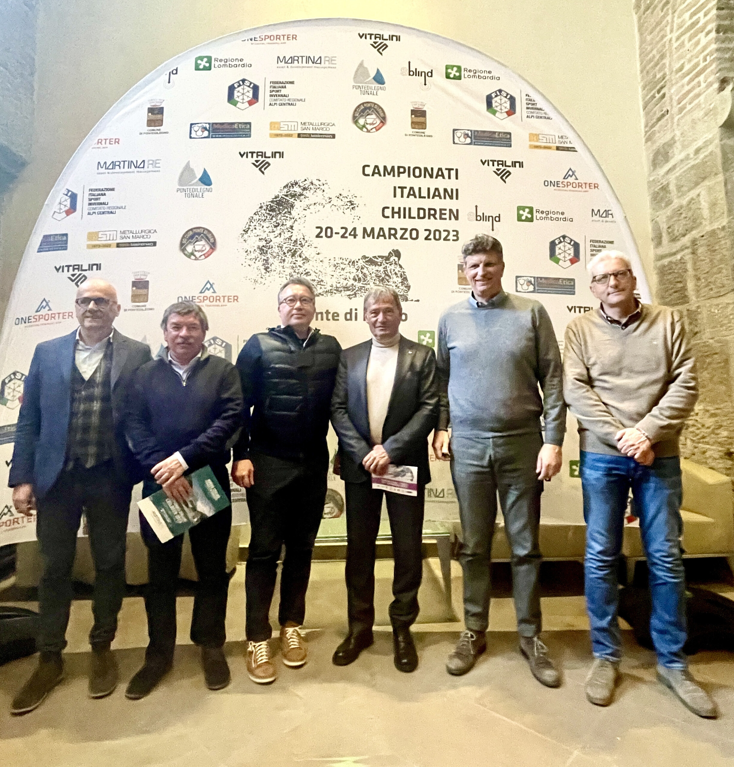 Campionati Italiani Children di Sci Alpino