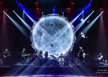 Il bassista dei Pink Floyd Guy Pratt star in Molise