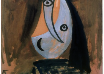 In occasione del 50° anniversario della scomparsa del grande artista Pablo Picasso “Le origini del mito”