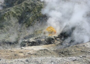 Campi Flegrei: a Napoli il workshop internazionale dei vulcanologi