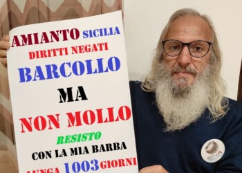 siamo riusciti, anche grazie all’avvocato Ezio Bonanni, presidente dell’Osservatorio Nazionale Amianto, e all’onorevole Pippo Gianni, ex sindaco di Priolo Gargallo, a scoperchiare il vaso di Pandora.