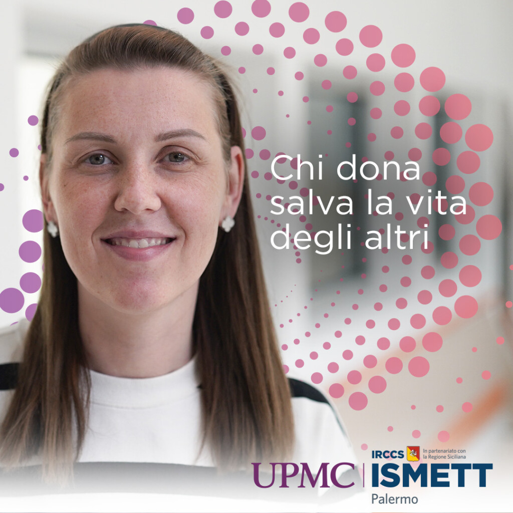 Attraverso video e immagini, IRCCS ISMETT-UPMC dà quindi spazio alle storie di persone e pazienti reali, raccolte nel sito dedicato al progetto