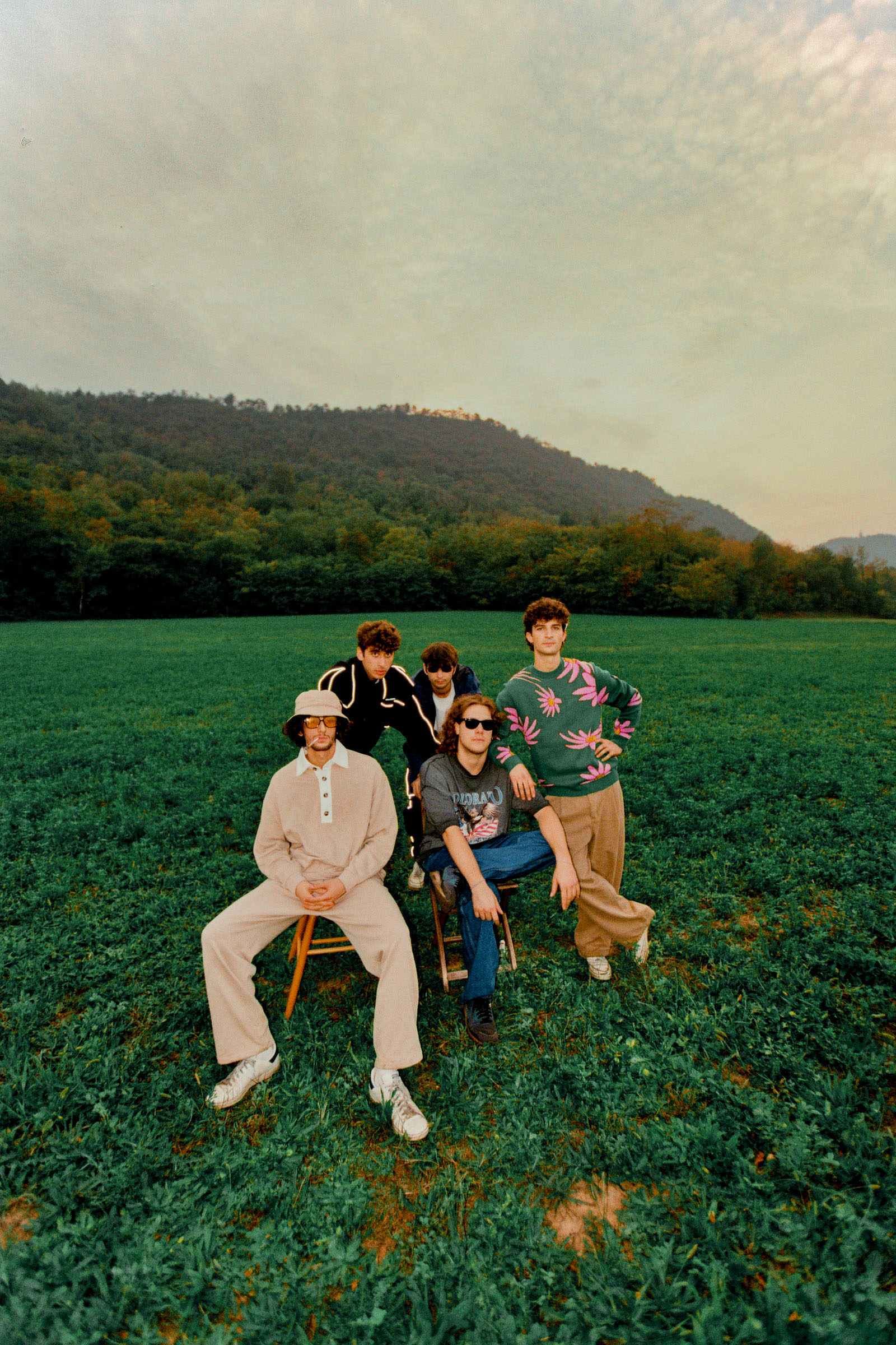 COLLA ZIO: annunciate oggi le prime date estive del “BLASTER SUMMER TOUR”