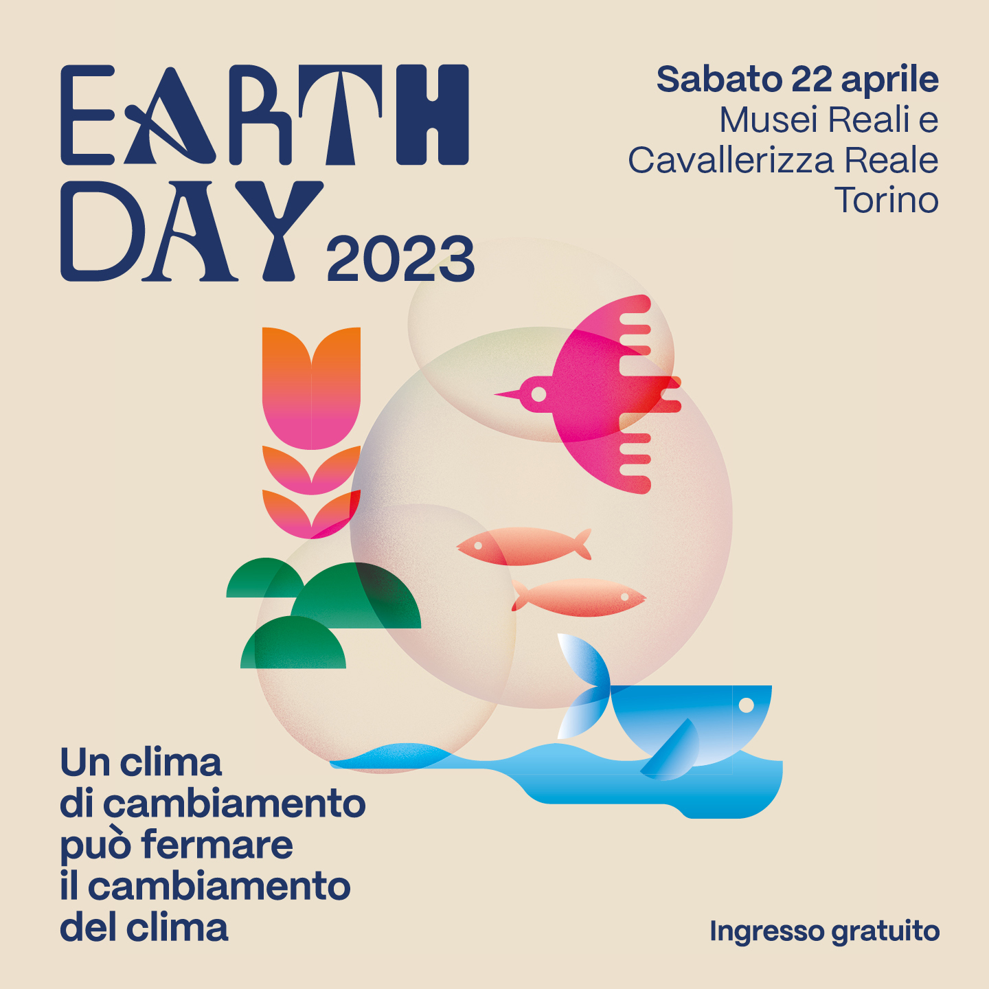 Earth Day Torino 2023: il grande appuntamento per la terra grazie ad AWorld e Club Silencio