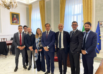 De Lise incontra il vice ministro Leo: “Le nostre proposte per un fisco più semplice ed efficace”