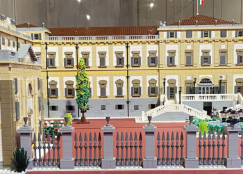A Monza arriva dal 29 aprile I LOVE LEGO, la mostra sui mattoncini colorati più famosi al mondo