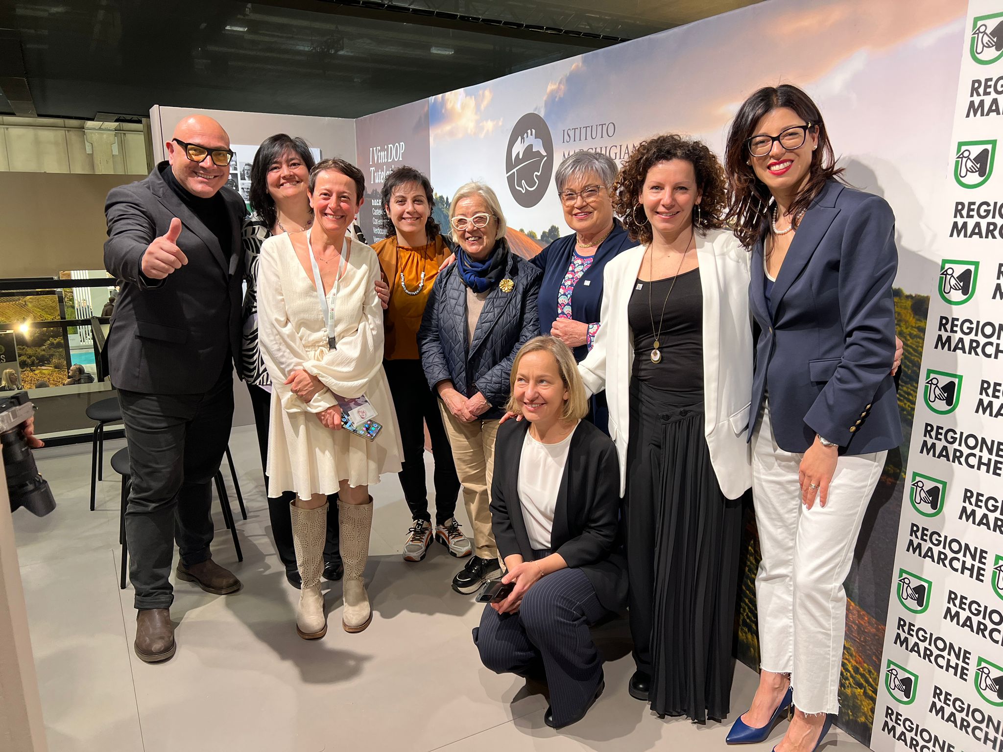 Orgoglio marchigiano: le eccellenze del territorio conquistano i Wine&Food Lovers