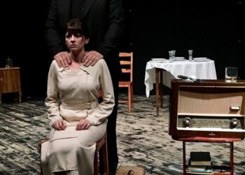 Tre atti unici di Pirandello in scena all’Osoppo Theatre