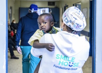 ROMA, SMILE HOUSE ONLUS.