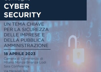 Cyber security, arriva il convegno in Camera di commercio sulla sicurezza per imprese e pubblica amministrazione