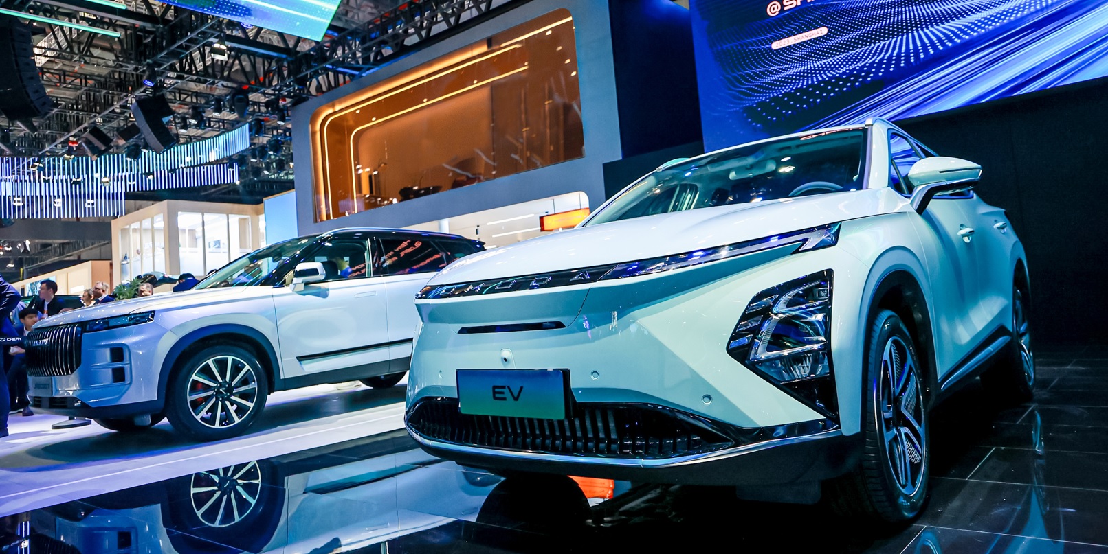 Omoda-Jaecoo: i nuovi brand di Chery Automobile  per sbarcare in Europa