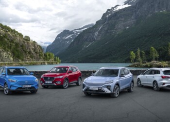 A marzo nuovo record di vendite per MG Motor Italy