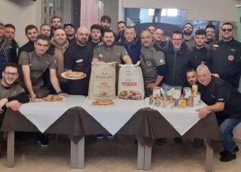 Seconda edizione del “Campionato Italiano di Pizza Contemporanea”