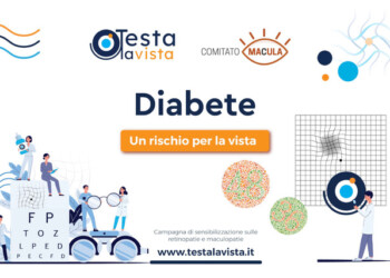 Maculopatie e retinopatie: la metà degli over 50 ignora la prevenzione