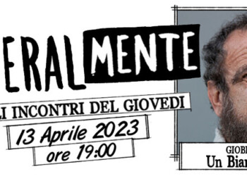 Giobbe Covatta presenta il volume “Un Bianco in nero”