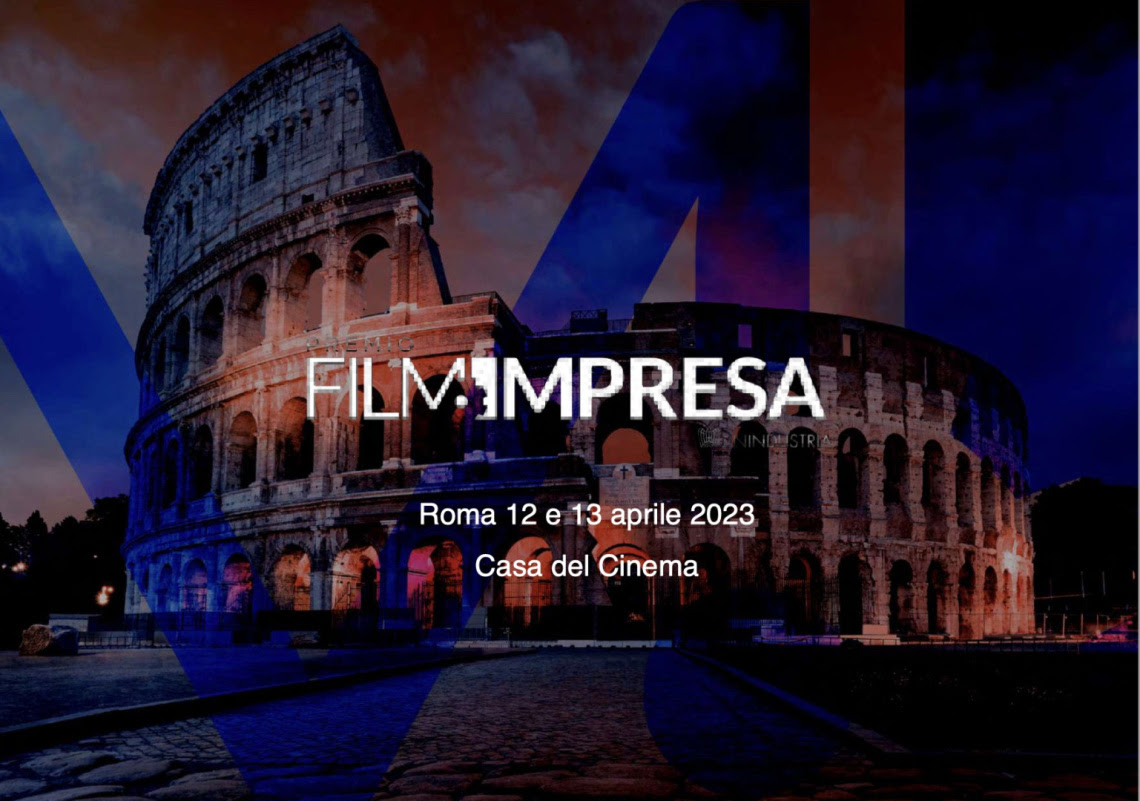 Premio Film Impresa: a Roma prenderà il via la prima edizione della manifestazione dedicata al cinema d’impresa