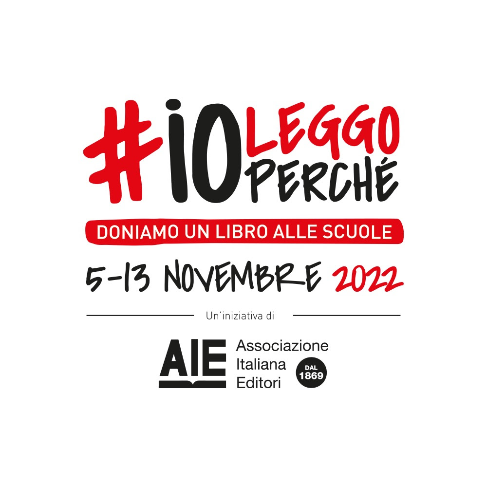 116.000 nuovi libri donati dagli editori in arrivo alle scuole grazie a #IOLEGGOPERCHÉ