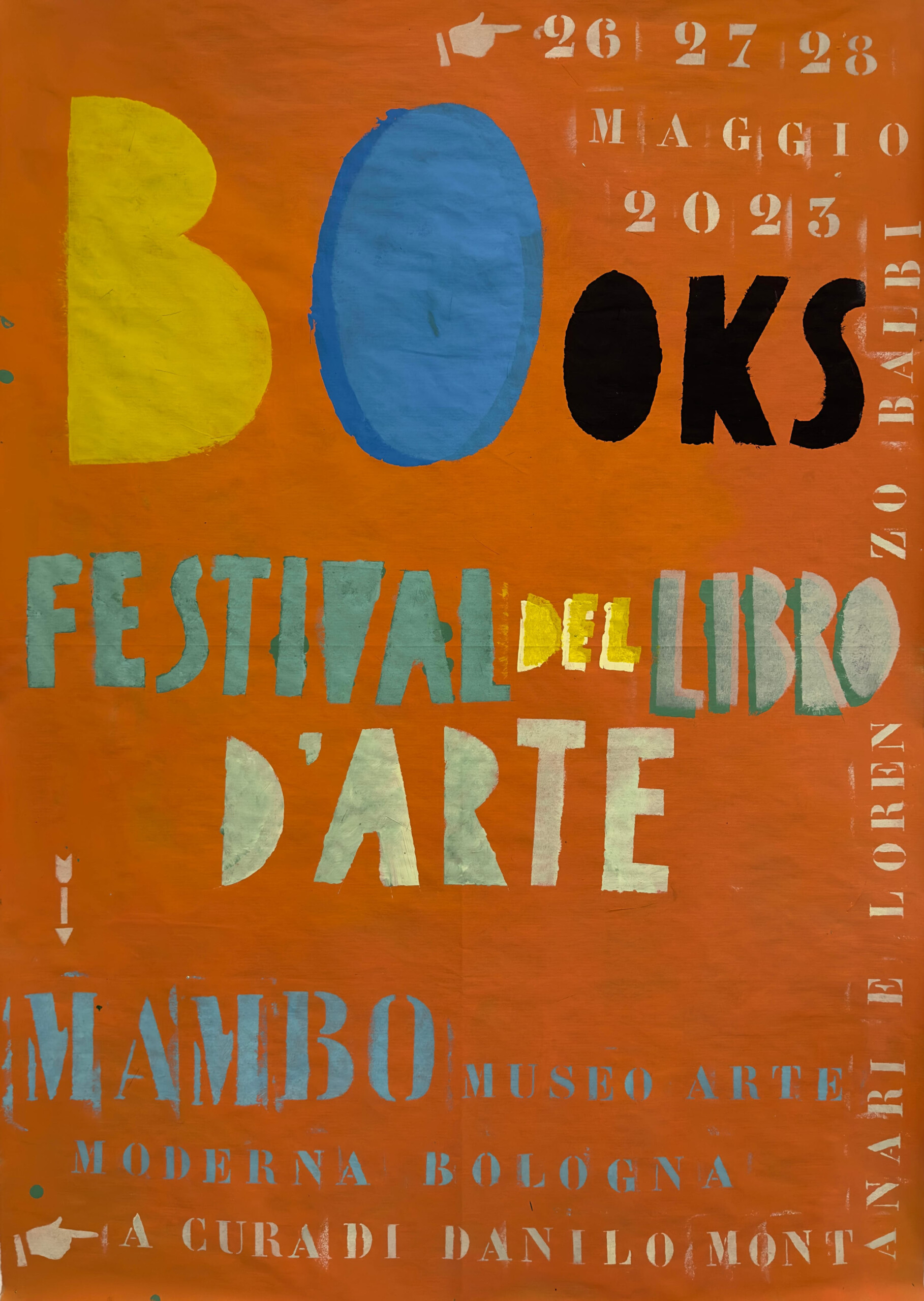 Bologna art books festival, prima edizione