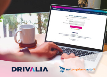 Drivalia sigla partnership con Noicompriamoauto.it