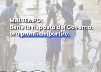 Maltempo, Federbim: bene la risposta del Governo, ora dobbiamo ripartire