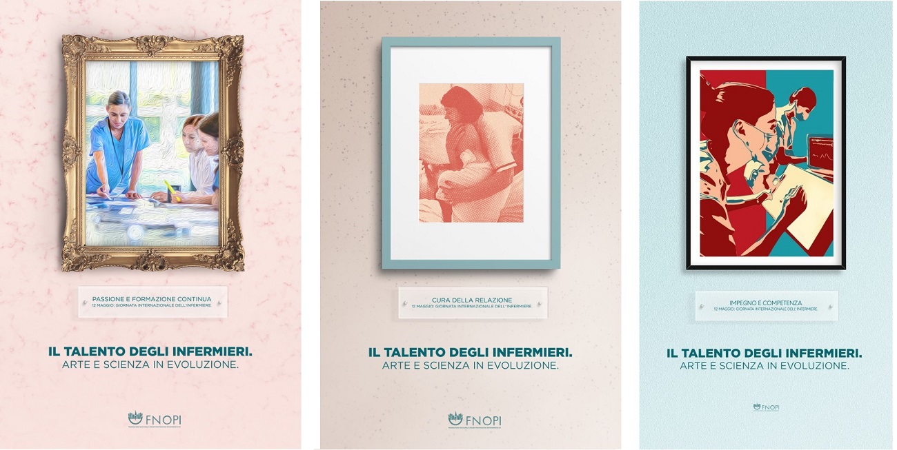 Giornata Internazionale dell’Infermiere 12 maggio 2023