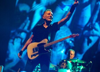 Bruce Springsteen: parte da Ferrara il suo tour italiano