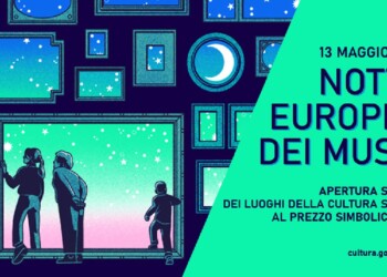 Notte Europea dei Musei: per promuovere l’identità culturale del Vecchio Continente