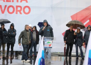 Sanità, Giuliano (Ugl): “Oss di Residenze Sanitarie Assistenziali non sia esercito di dimenticati”