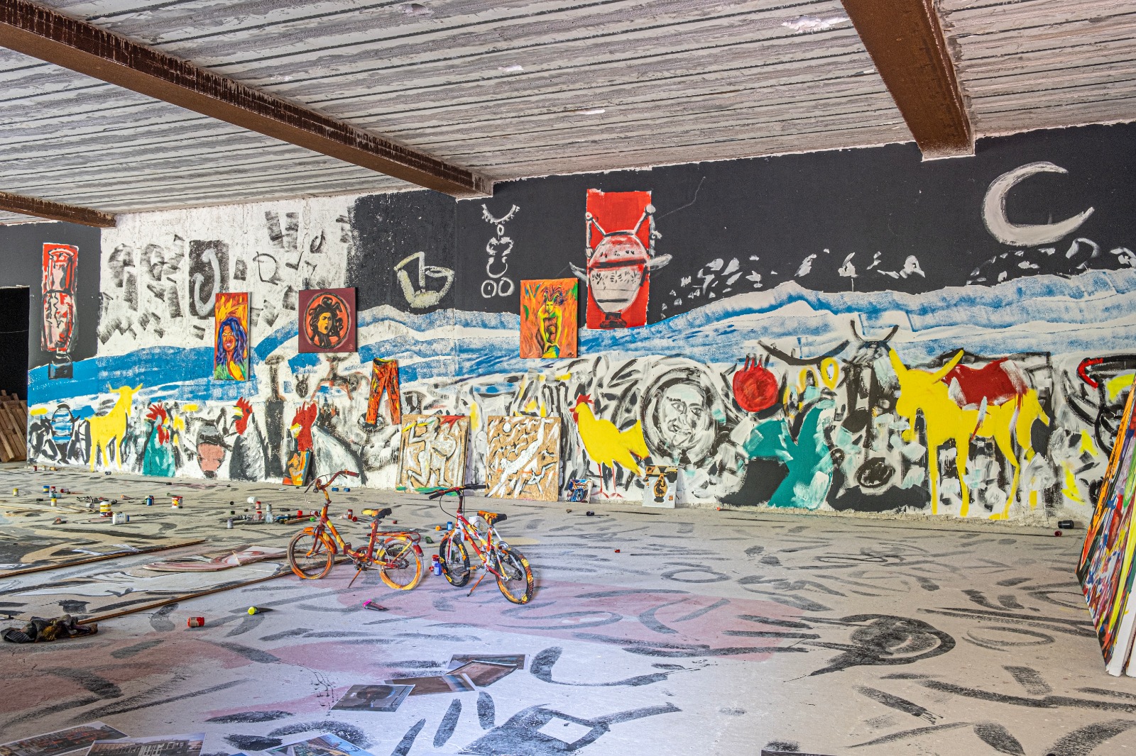 Dalla Campania a New York. Il museo ‘MAM’ di Buccino inserito nella prossima edizione biennale dell’Atlante dell’Arte Contemporanea 2023-2024