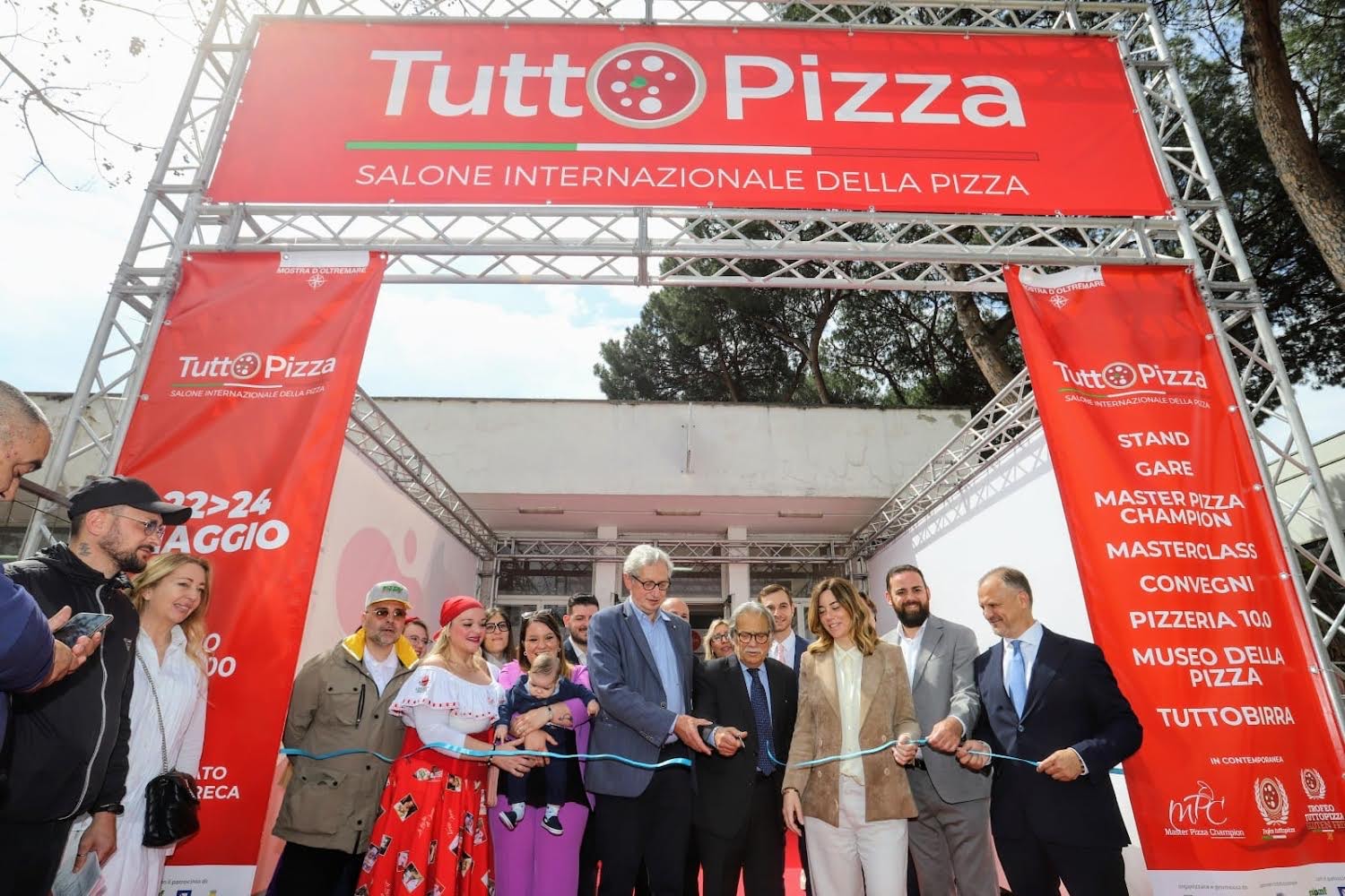 TUTTOPIZZA: Torna di segno positivo il trend della pizza