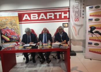 GIRO DI SICIIA 2023 – DAL 10 AL 14 MAGGIO 200 AUTO D’EPOCA IN VIAGGIO PER L’ISOLA