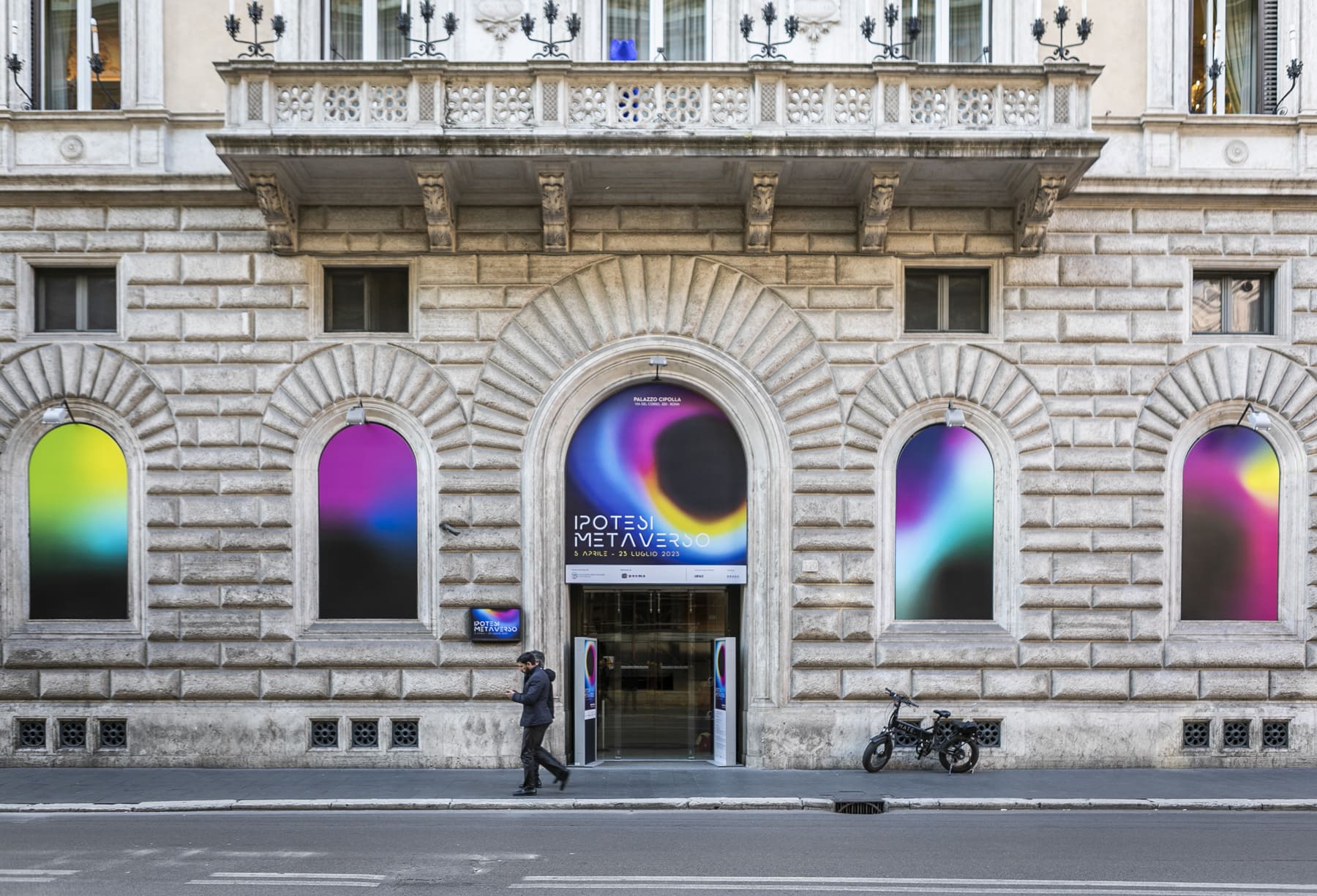 La Notte dei Musei incontra il Metaverso: apertura speciale di IPOTESI METAVERSO immersione nella mente dei creatori di mondi