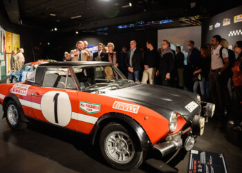 Più di 165.000 per “THE GOLDEN AGE OF RALLY”, il grande viaggio nell’epoca d’oro dei rally