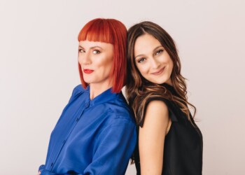 Sarah Malnerich e Francesca Fiore @Mammadimerda