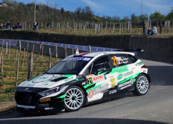 BB Competition alla chiamata del Tricolore: Liberato Sulpizio atteso sulle strade della 107^ Targa Florio