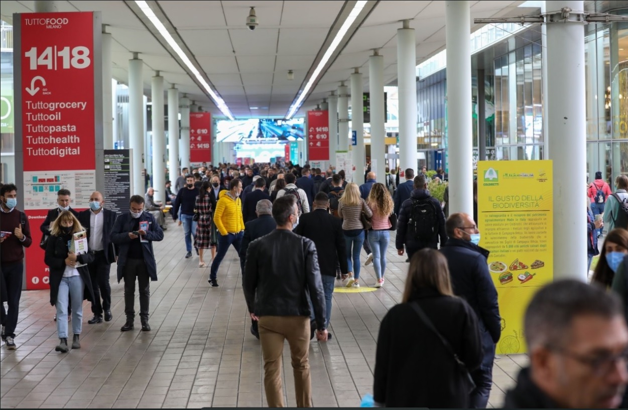 Pasta Cuniola presenta a Tuttofood le novità 2023