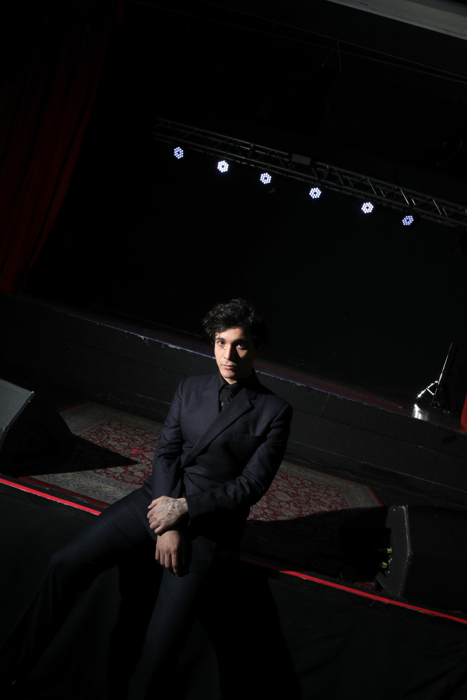 Tananai, in concerto al Mandela Forum di Firenze