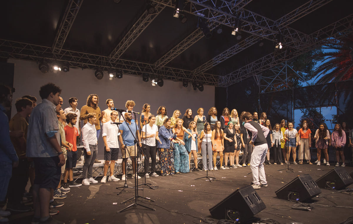 Il 6 e 7 giugno Roma si riempie di giovani voci, al via la terza edizione di “VOKALFEST JUNIOR”