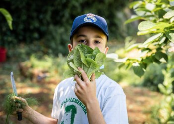 Al via gli Orti Slow Food: lo storico progetto di educazione si rinnova e coinvolge 100 nuove classi in tutta Italia