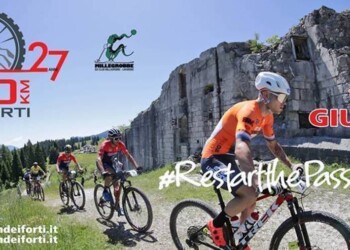 La storica “100 Km dei Forti” due giorni nel “gioiello” dell’Alpe Cimbra