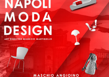 Dal 9 all’11 giugno al Maschio Angioino Napoli Moda Design 2023: tema natura con ospiti d’eccellenza