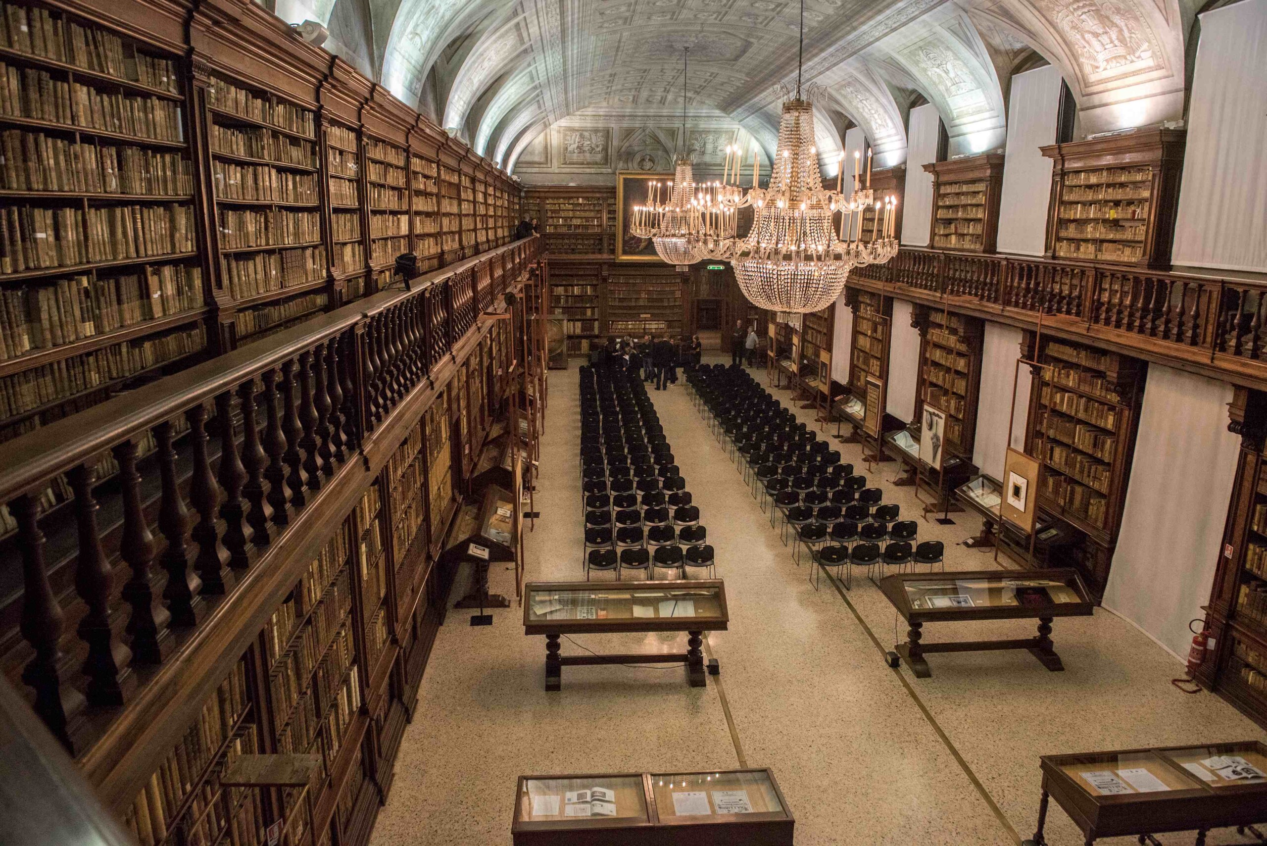 La peste manzoniana: mostra alla Biblioteca Braidense