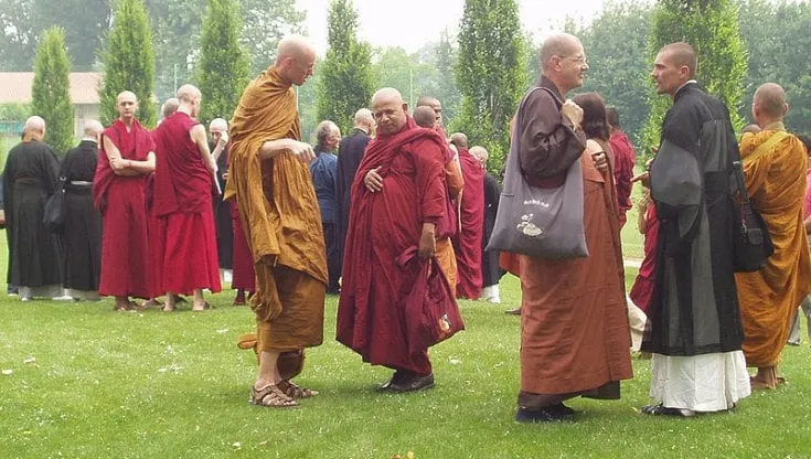 Quest'anno l’Unione Buddhista Italiana ha deciso di lanciare una campagna a favore della firma dell’8xmille spiegandone l’importanza