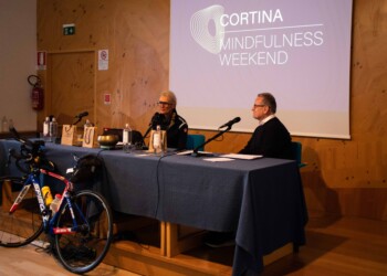 Estate a Cortina: un weekend dedicato alla mindfulness con i massimi esperti italiani e internazionali della materia