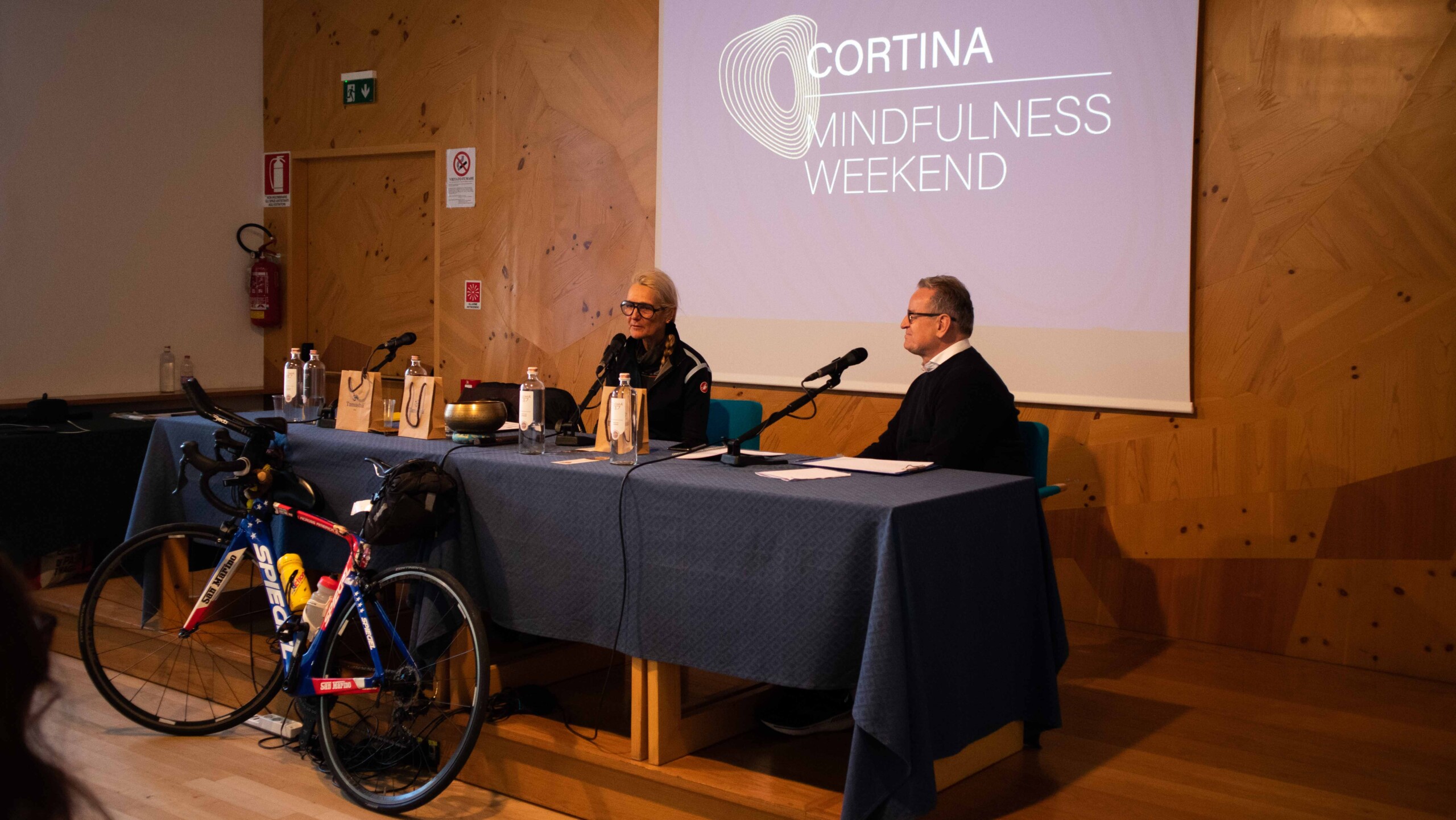 Estate a Cortina: un weekend dedicato alla mindfulness con i massimi esperti italiani e internazionali della materia