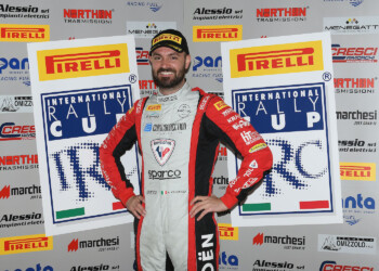 Sui chilometri del 43° Rally Internazionale Casentino: i 29 km di “Talla” descritti dal campione Andrea Crugnola